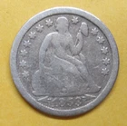 1853 Seated Liberty Dime Take a Look