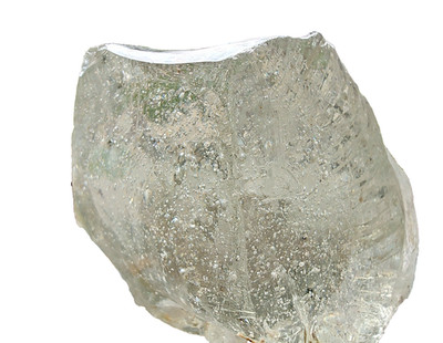 Andara Crystal Meditation clear Transparent Angel bubbles 215 gr