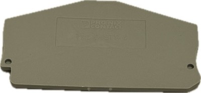 45x Phoenix Contact 3031704 Abschlussdeckel D-STS 4 Deckel D-STS4