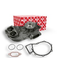 Febi Bilstein Wasserpumpe, MotorküHlung 22453 FüR MERCEDES-BENZ Evobus Setra