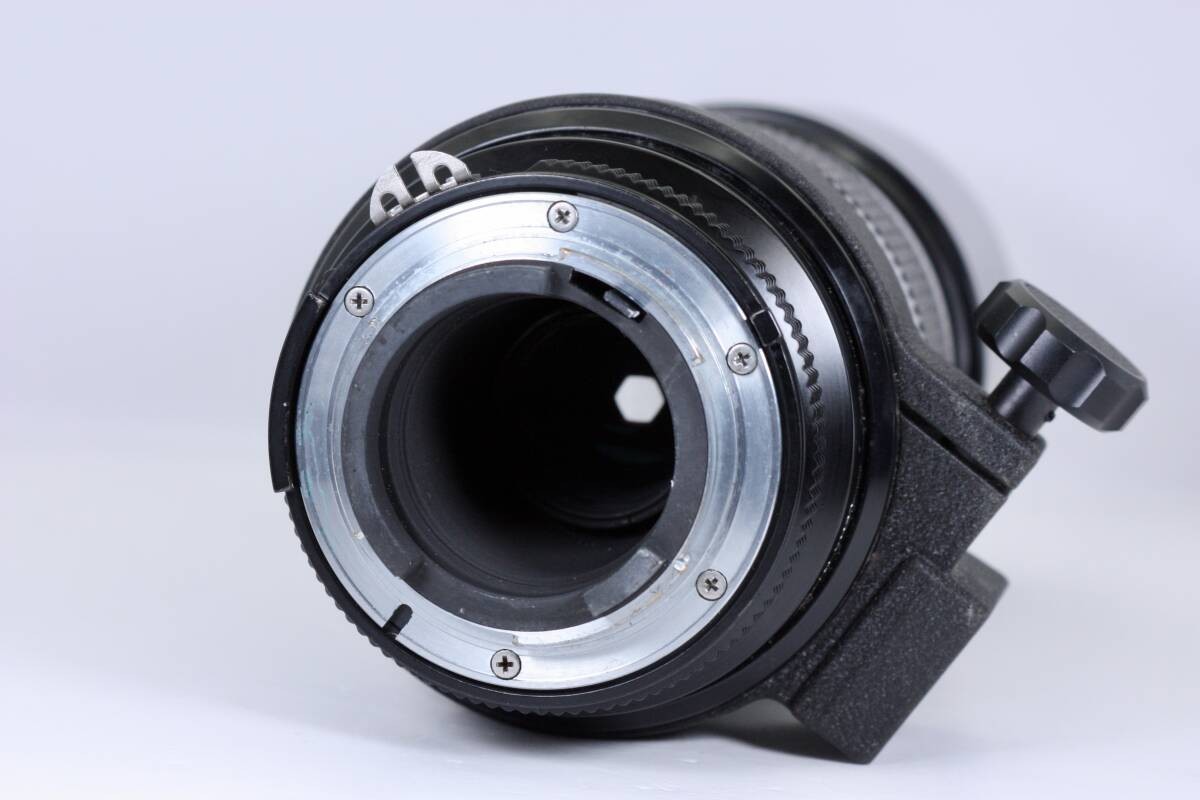 NIKON Ai NIKKKOR 300mm F4.5 光学清掃済み#368 Nikon Ai Nikkkor 300Mm F4.5 Optically Cleaned 368 | eBay