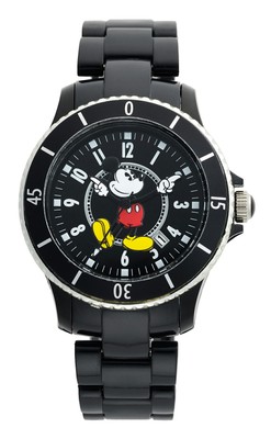 ANOTHER HEAVEN Disney Mickey Watch Vintage Reproduction Model J12