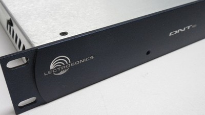 Lectrosonics DNT16i 16-channel analog input Dante network processor, Made in USA