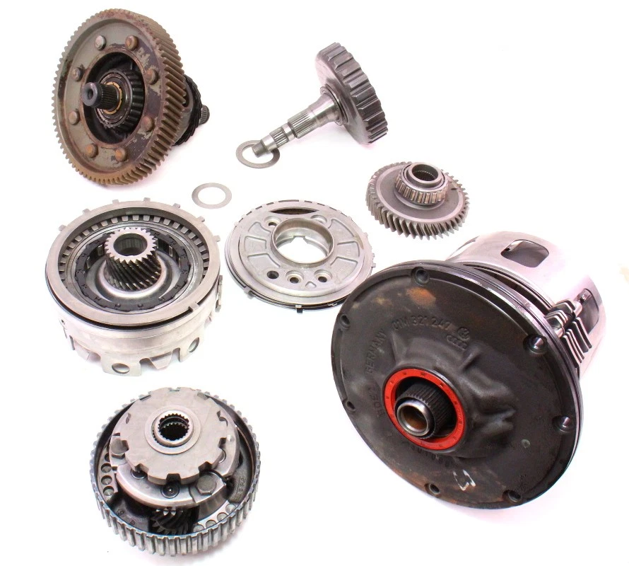Transmission Parts Gears Clutch Baskets CNK 93-99 VW Jetta Golf Mk3 Cabrio - Image 2 of 4