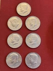 1976 Kennedy Half Dollar