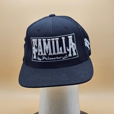 Onesize The Classics  BaseBall cap Unisex Black Familia Primero Yupong