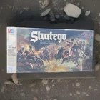 Box Damaged New Vintage 1986 Stratego Milton Bradley MB Board Game