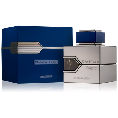 Al Haramain L'aventure Knight Haramai Eau De Parfum Spray for Men