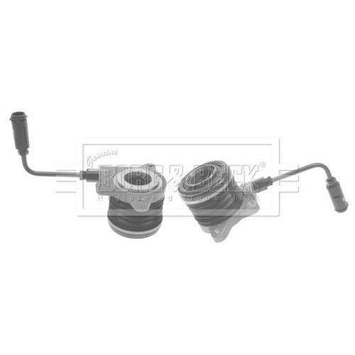 For KIA SORENTO III UM 2015 to 2023 BORG & BECK Central Slave Cylinder BCS167