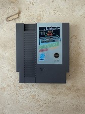 Rad Racer - 5-Screw - 1987 NES Nintendo Game Cart Only Working