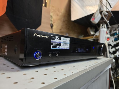 PioneerAUDIO/ VIDEOMULTI-CHANNEL RECEIVER MODEL VSX-S500-K - Bild 8 von 16