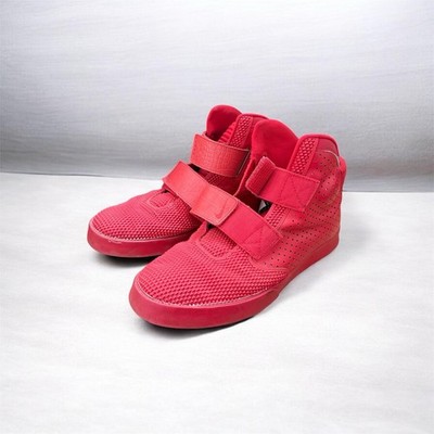 Nike Flystepper 2K3 Rot Gr. 46 UK11