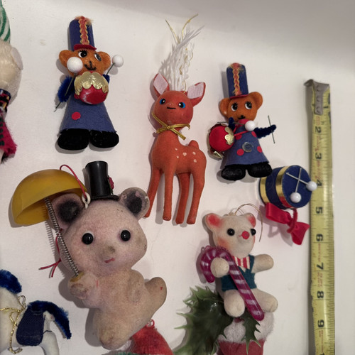 Two Mid Century Christmas Ornaments Grab Bags! - Picture 8 of 24