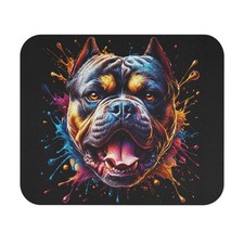 Bullie Mouse Pad Rectangle