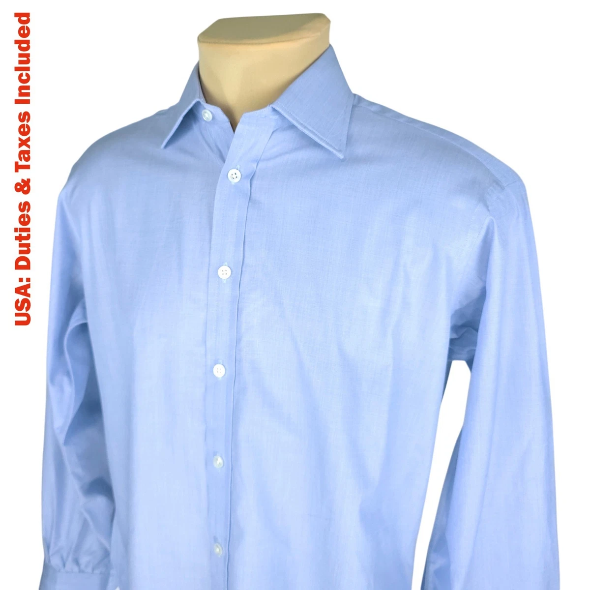 Turnbull & Asser Shirts for Men for sale | eBay