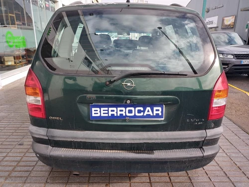 90589965 Caja Reles/Fusibles para OPEL ZAFIRA A Elegance 2000 129367 - Imagen 10 de 10