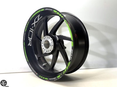 KAWASAKI NINJA ZX10RR ZX10R Marchesini FORGED REAR WHEEL RIM | eBay