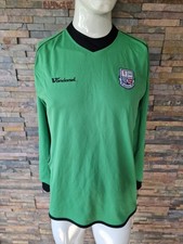 Rushden Diamonds Vintage Classic Goalkeeper Football Shirt - S/M Vandanel.