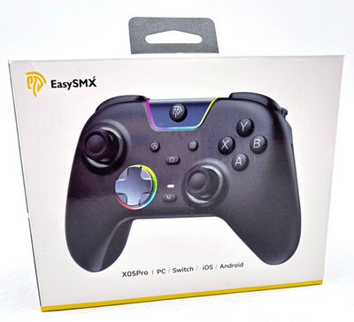 EasySMX X05Pro Multiplatform Wireless Bluetooth Controller