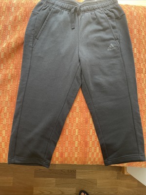 Adidas 3/4 Sporthose Schwarz