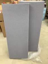 2x GIK FlexRange Bass Trap 90Hz Panel 45x120x12cm -Chaucer.