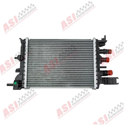 Refroidisseur intermédiaire Pour Dacia Renault Duster Sandero II Lodgy HOT - Photo 1/4