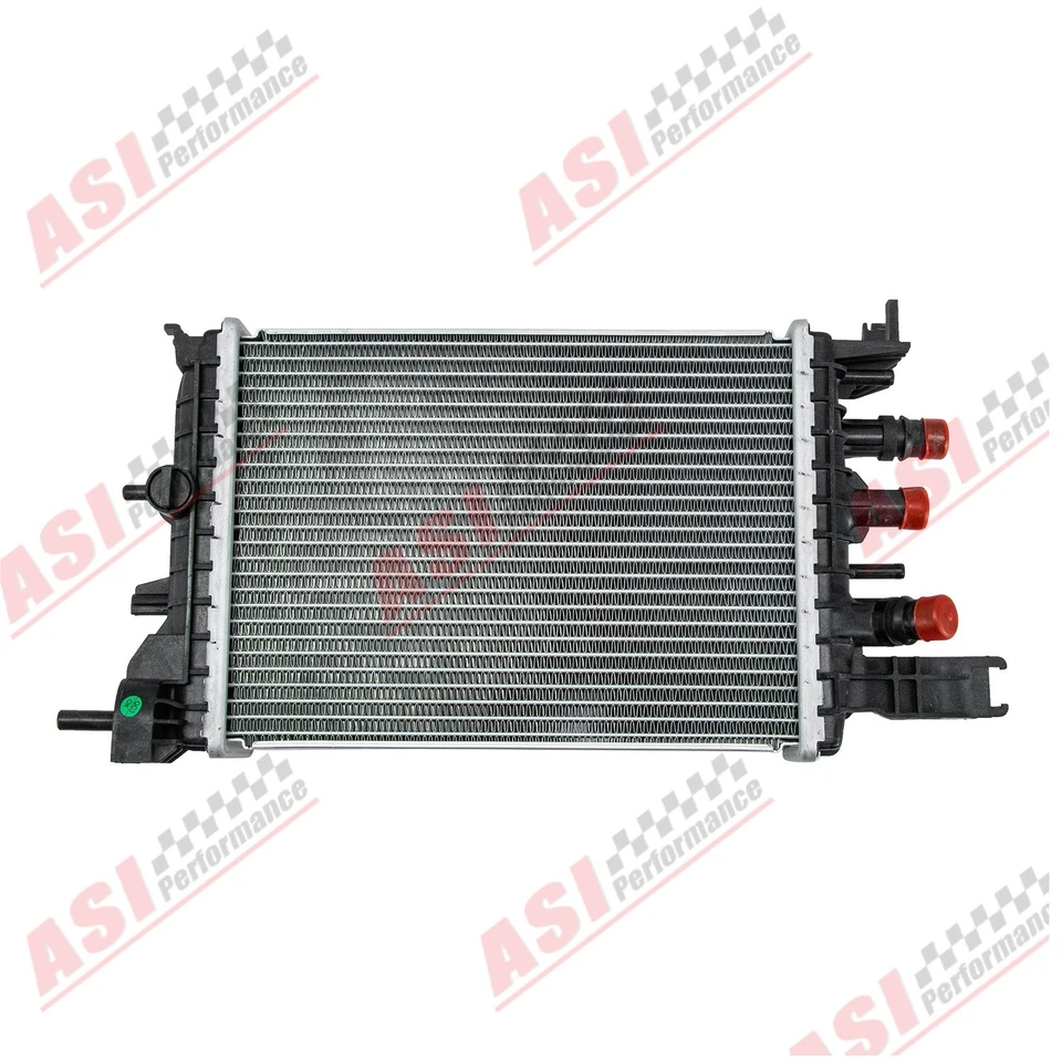 Refroidisseur intermédiaire Pour Dacia Duster Renault Sandero II Lodgy NOUVEAU - Photo 1/4