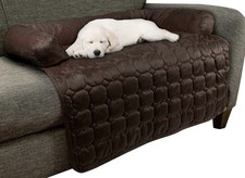  NEW IN BOX Pet Bed Couch Cover. Water-Resistant Base Layer by Petmaker Brown 