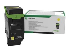 Lexmark 75M2HY0 / 75M0H40 Toner gelb