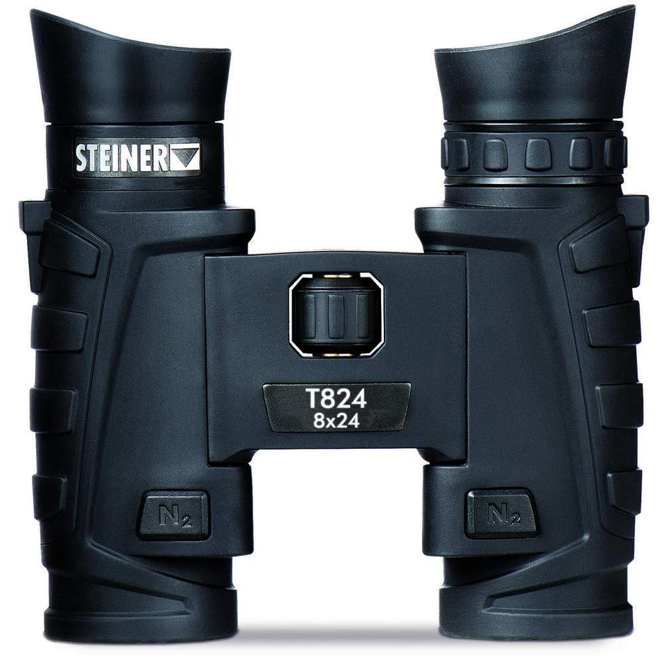 Steiner Tactical Series Binoculars, Lightweight Precision Optics for Any Situ... - Image 2 of 4