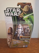 Star Wars The Clone Wars 501st Legion Clone Trooper CW 06 2013