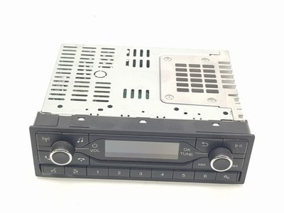 audiosystem FORD TRANSIT CUSTOM FURGON TTF 280 L1 KK3T18D815DK logop2353316
