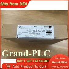Sealed 1756-IF8IHK SER A ControlLogix 8 Pt A/I HART Iso Analog Input US Free Tax