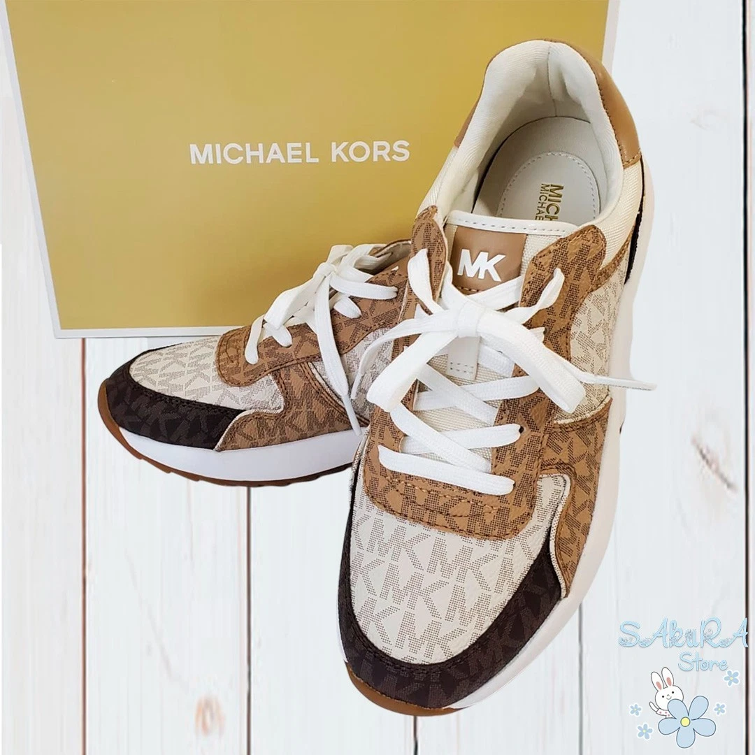 Michael Kors Brown Athletic Shoes for Women for sale - eBay