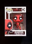 Deadpool Funko Pop! 1362 Marvel New Mutants 98 Wolverine in NEW Protector!
