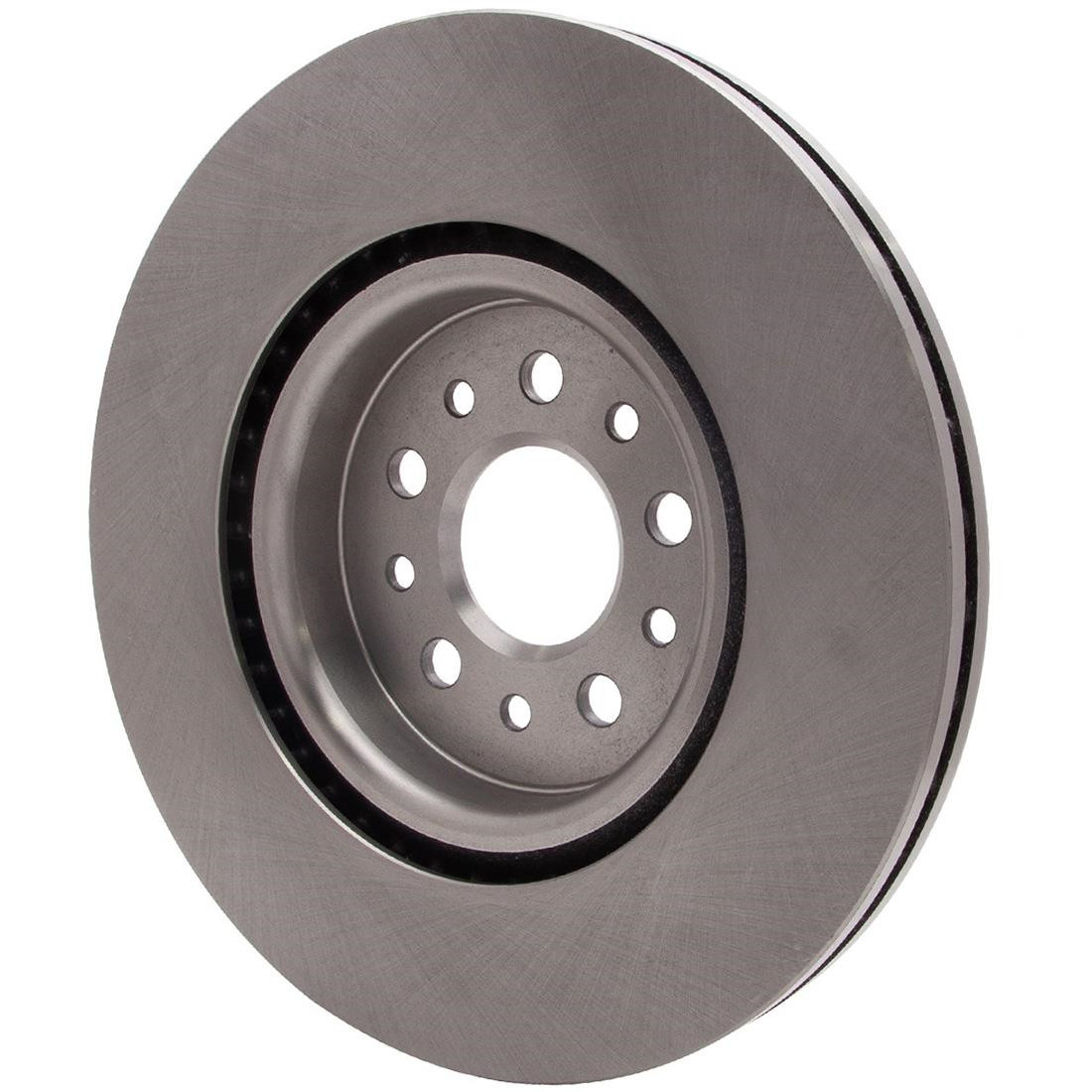 Front Brake Rotors for Maserati Ghibli 3.0L 2014 2015 2016-2017