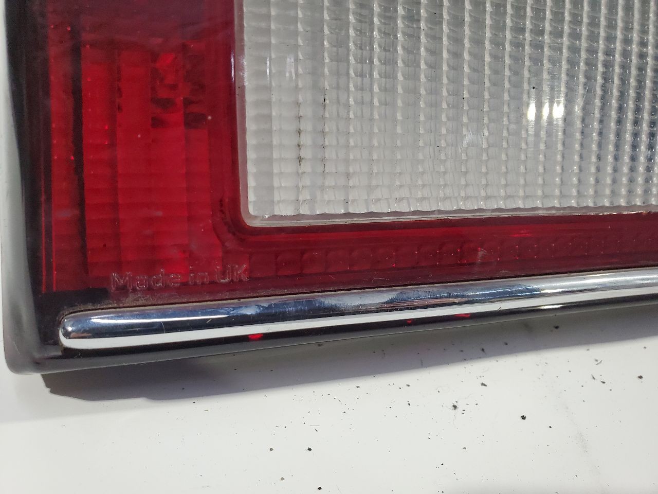 Used Tail Light Assembly fits: 1991 Bentley TURBO R  Grade A