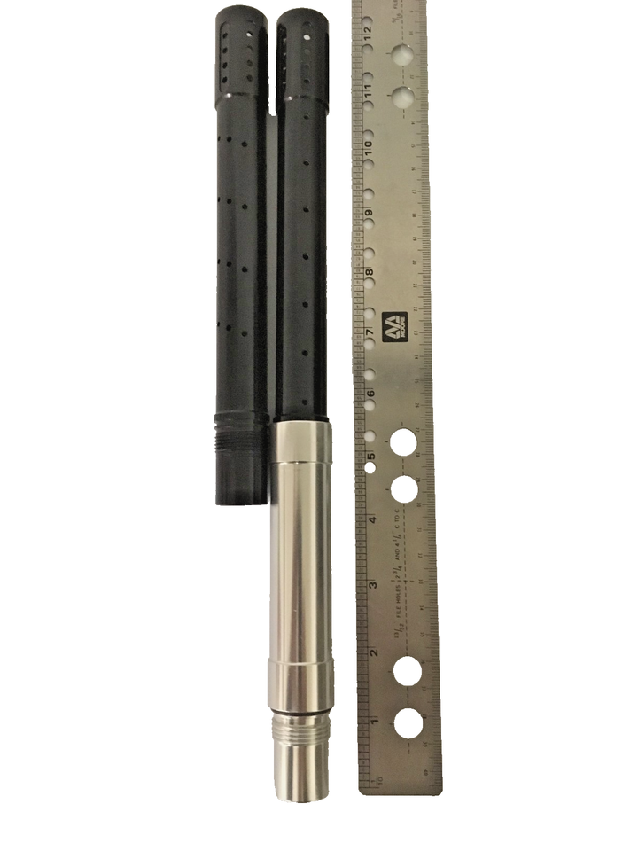 Spyder Widow Maker 3 Pc Paintball Barrel set Oversized LPC Kit- FREE ...