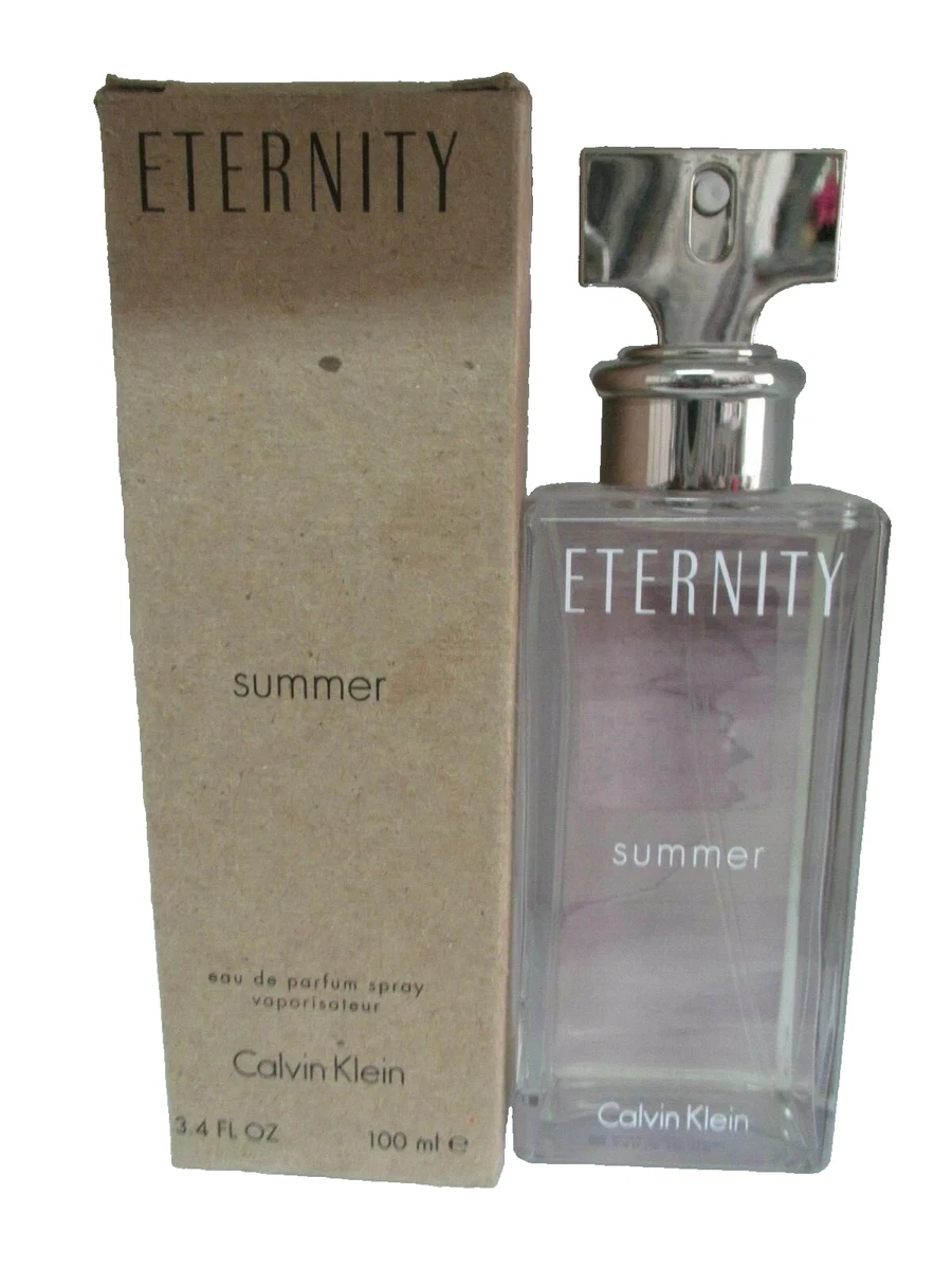 Spray Eternity Summer Eau de Parfum for Women for sale | eBay