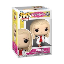 2016 Funko Pop Clueless Vinyl Figures 9