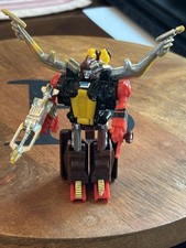 Original Diaclone Waruder Kuwagatrer Insector...