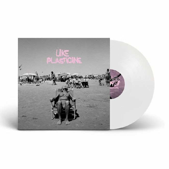 GORDI - Like Plasticine - Vinyl (limited gatefold white vinyl LP)