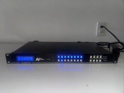 Av Pro Connect AC-MX88-AUHD