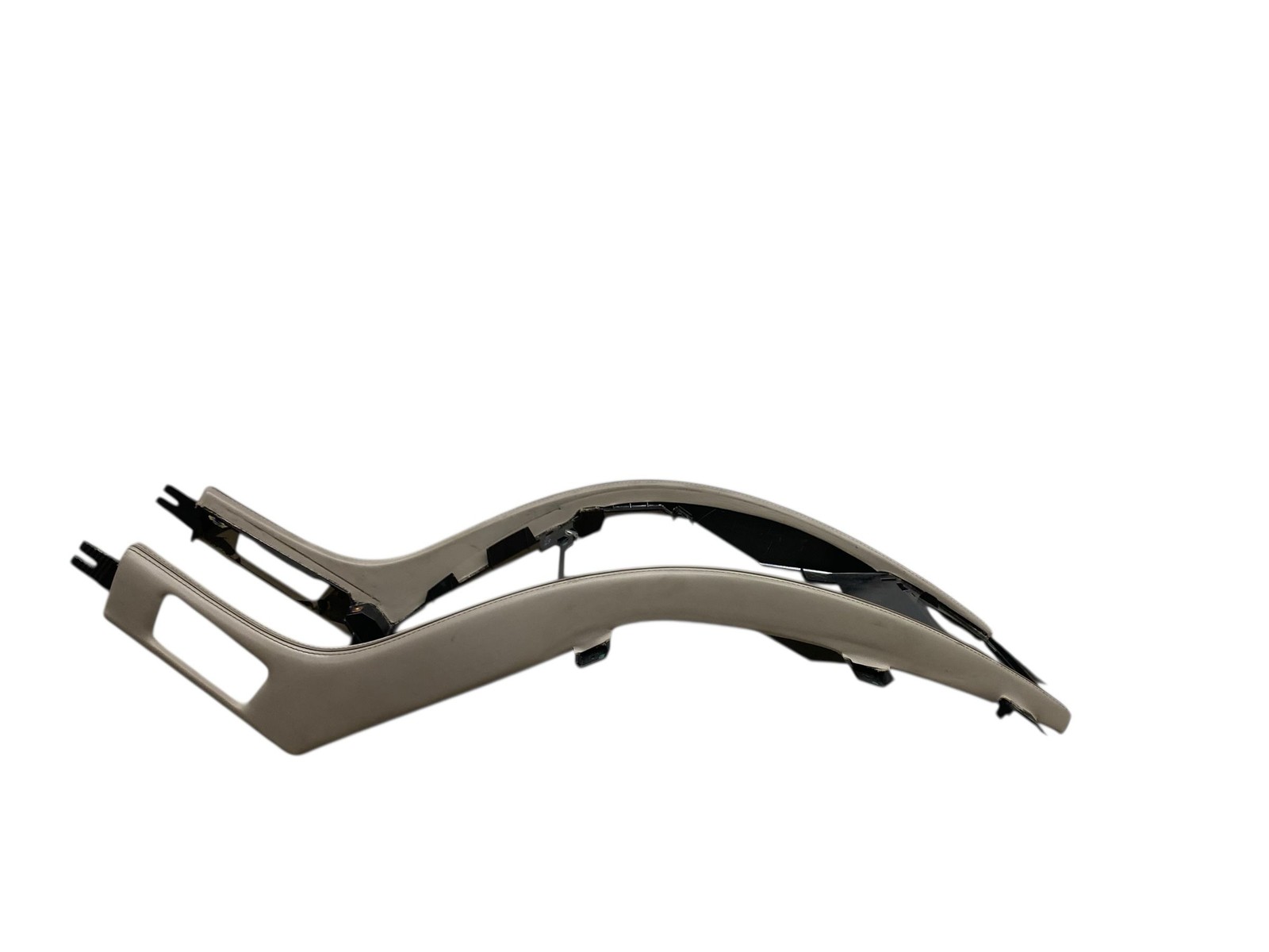 2013-2016 Aston Martin DB9 Console To Dashboard Center Stack Trim Cover Panel