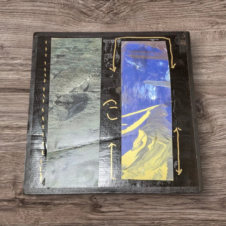 Alan Silva – HR57 I–IV (4CD Box Set, Factory Sealed, Signed, Ltd 385, No.107) Foto 2 de 4