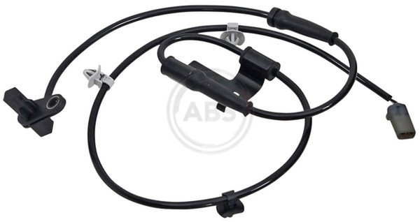 ABS Sensor Raddrehzahl A.B.S. 31541 FüR Hyundai Santa CM FÉ 2 SUV Crdi 4X4-image