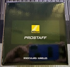 Nikon PROSTAFF P7 10x30 Binoculars NEW Japan