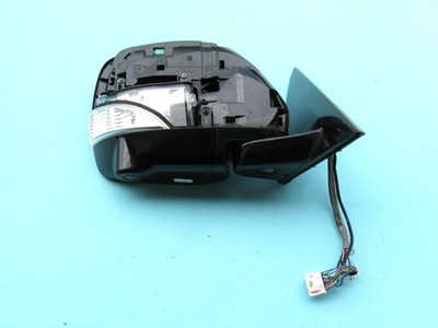 2011 2012 INFINITI QX56 RIGHT PASSENGER SIDE VIEW DOOR MIRROR USED RH 11 12 #34#