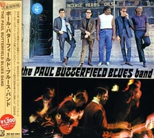 Paul Butterfield - Paul Butterfield Blues Band [New CD] Rmst, Japan - Import