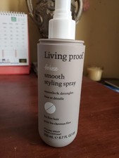 Living Proof No Frizz Smooth Styling Spray 6.7 fl oz New-No Box